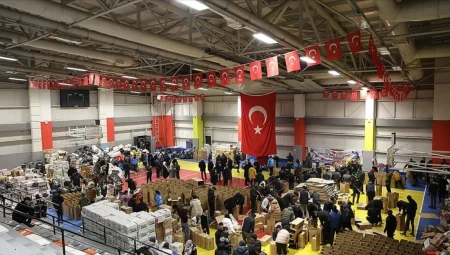 Ticaret Bakanlığı Deprem Sonrası Fiyat Artışlarını Engelliyor