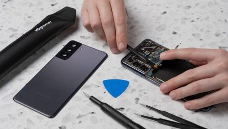 Akıllı telefonunu kendin tamir et