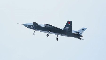 Kızılelma ve TCG Anadolu ABD basınında