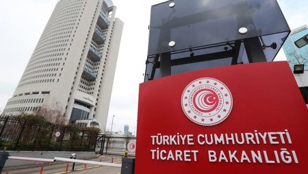 Ticaret Bakanlığı Ocak 2023’te 653 firmaya dahilde sürece müsaade dokümanı verdi