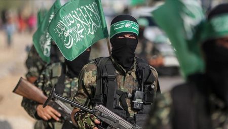 Hamas: Mısır ve Katar’ın ateşkes teklifini kabul ettik