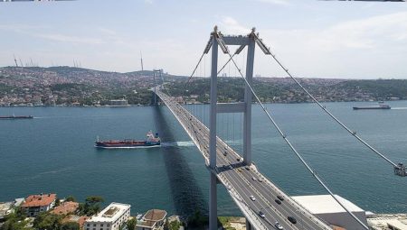 Son dakika: Köprü ve otoyollar fiyatsız oldu