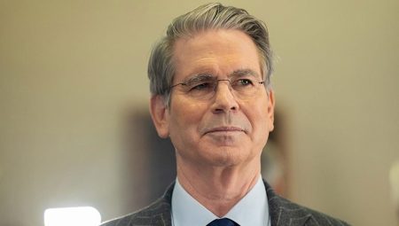 ABD Hazine Bakanı Bessent: İyi niyetli müzakereler sürerse tarife ertelemesi uzatılabilir