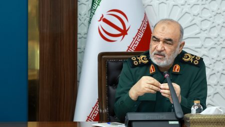 İsrail’in İran’a taarruzunda İran İhtilal Muhafızları Ordusu Kumandanı Hüseyin Selami de öldü