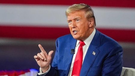 Trump: İran’da nükleer silah görmek istemiyorum, İran’ın bunu imzalamaması aptalca