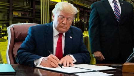 Trump’tan ülkelere tarife mektupları: İki haftaya kadar gönderecek