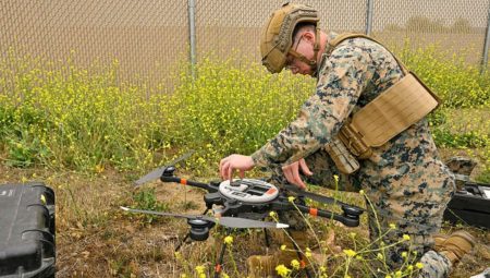 Pentagon’dan otonom savaş atağı: 54 milyar dolarlık dev bütçe