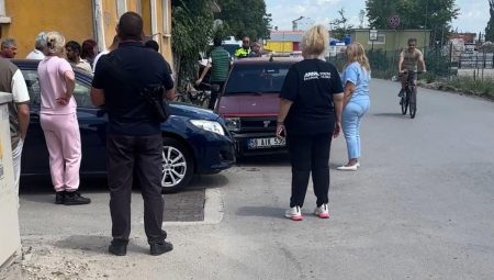 Edirne’de kazanın akabinde lisan sorunu yaşandı